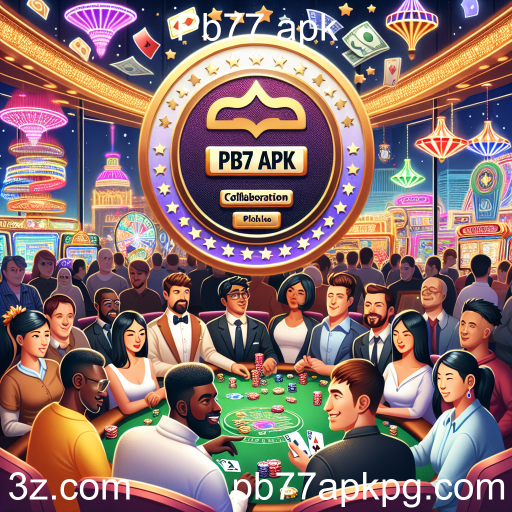 Descubra a Categoria Comunidade no Pb77 apk