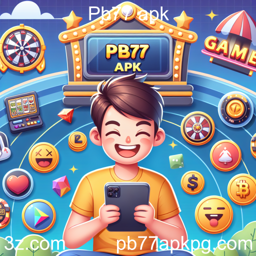 Descubra as Melhores Avaliações de Jogos no Pb77 APK